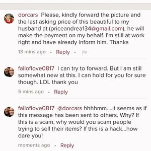 WARNING!✋🏻✋🏼✋🏽✋🏾✋🏿 STOP AND READ!!!